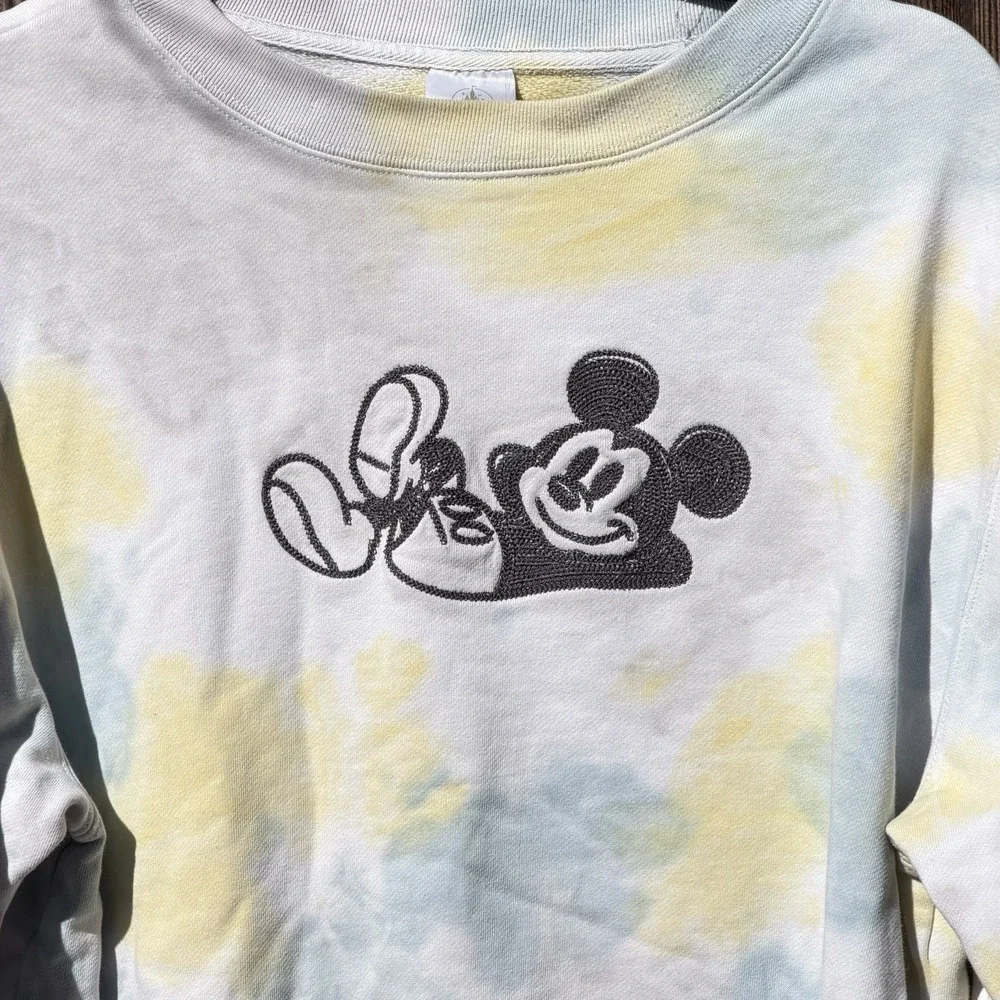 Disney soft pastel